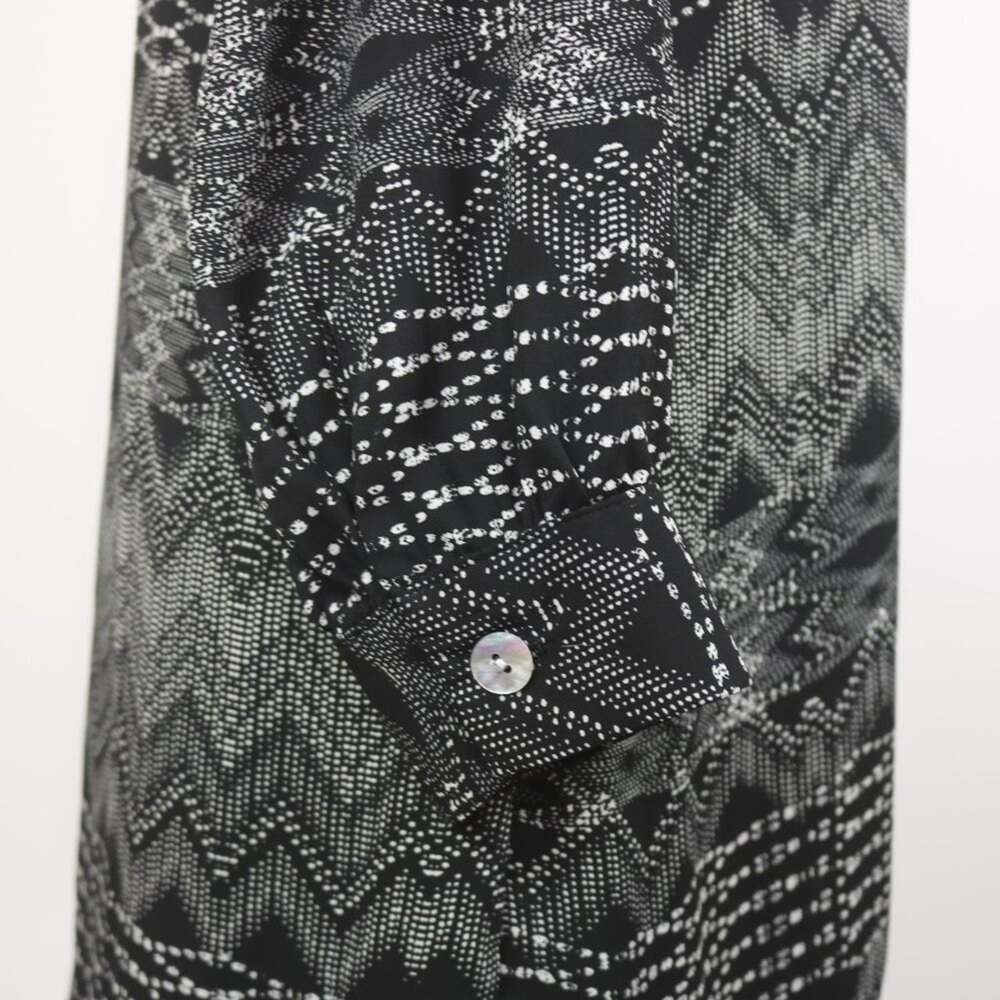 Lucy Love Dark Star Black and White Dress Small - Picture 5 of 9